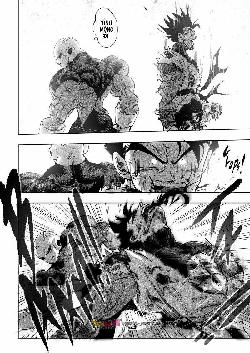 Dragon Ball Kakumei Chapter 13 trang 31
