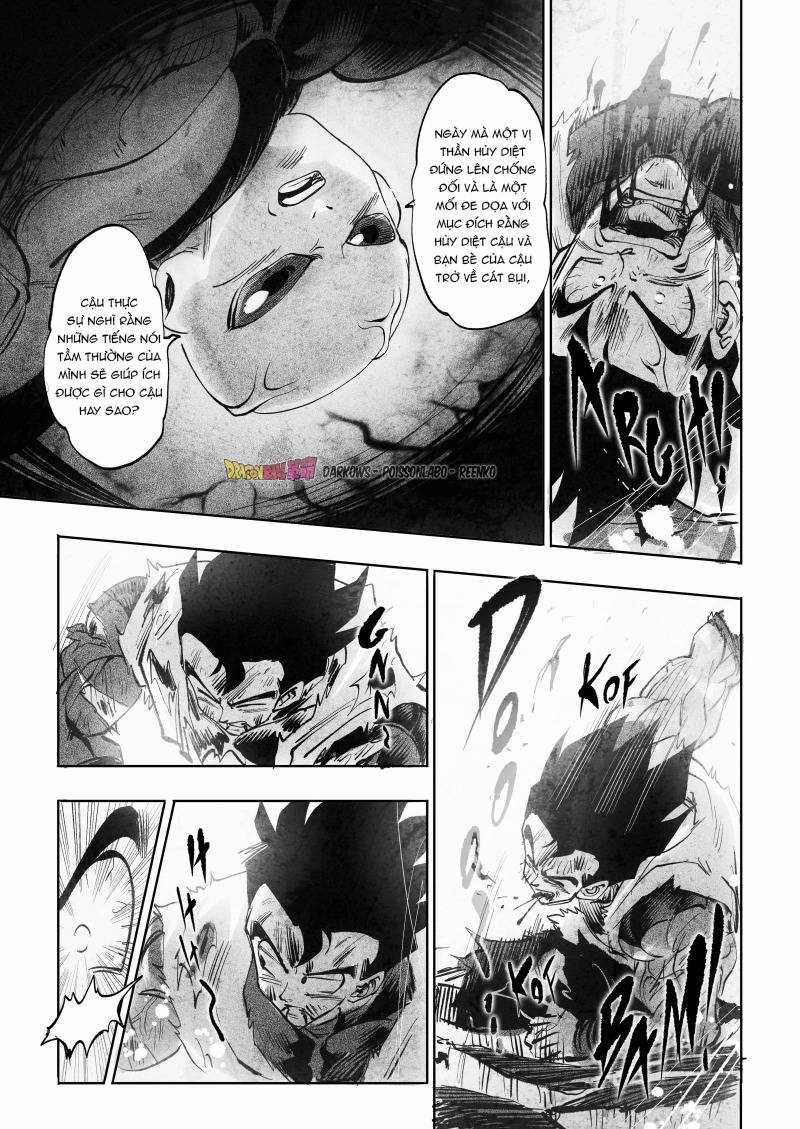 Dragon Ball Kakumei Chapter 13 trang 32