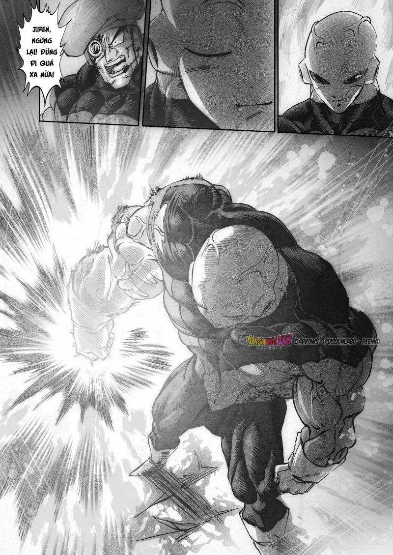 Dragon Ball Kakumei Chapter 13 trang 36