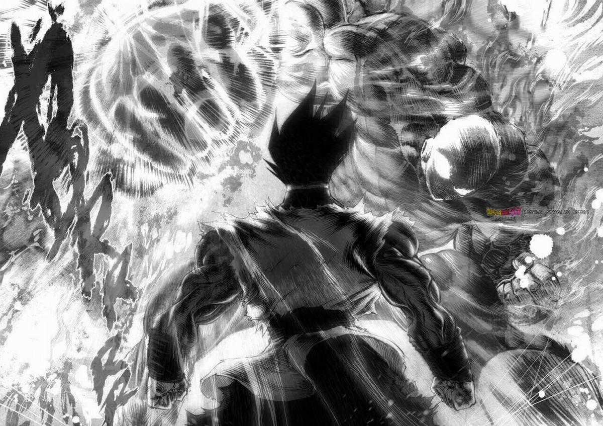 Dragon Ball Kakumei Chapter 13 trang 39