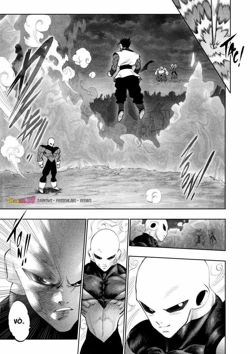 Dragon Ball Kakumei Chapter 13 trang 4