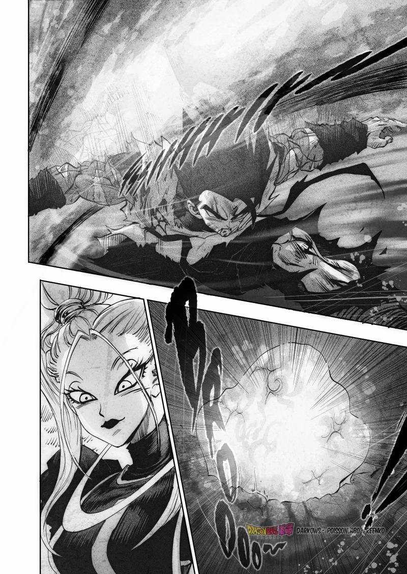 Dragon Ball Kakumei Chapter 13 trang 40