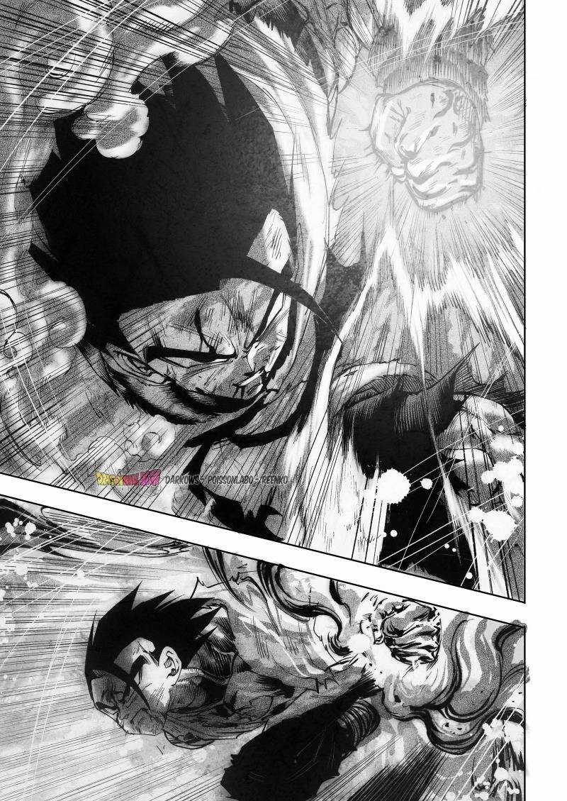 Dragon Ball Kakumei Chapter 13 trang 41