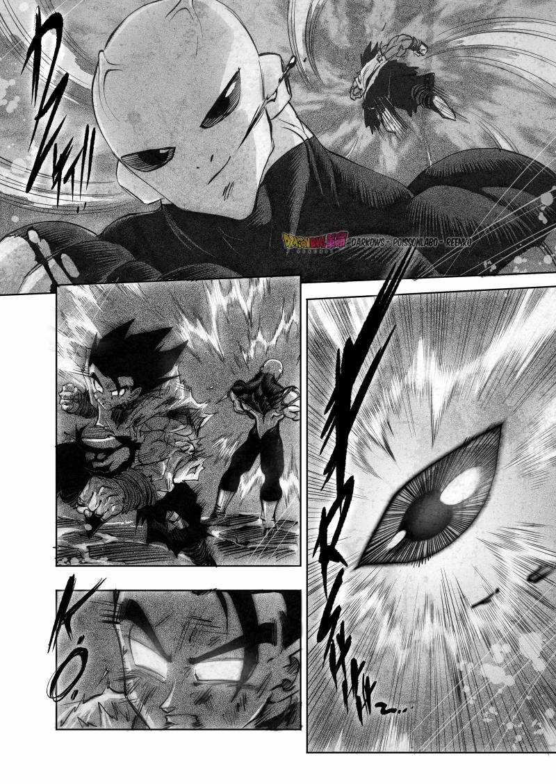 Dragon Ball Kakumei Chapter 13 trang 43