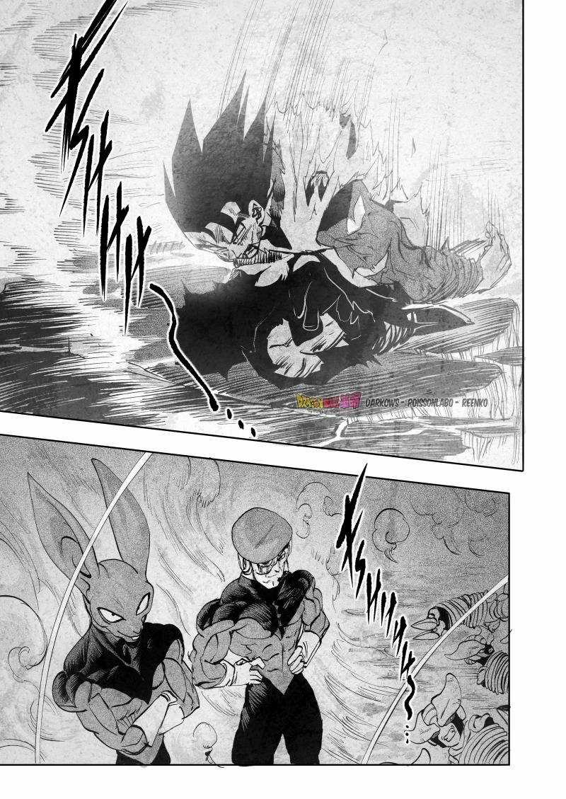 Dragon Ball Kakumei Chapter 13 trang 44