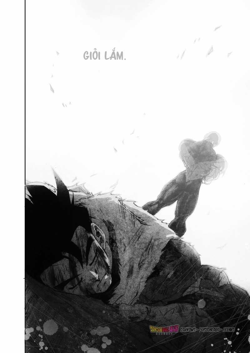 Dragon Ball Kakumei Chapter 13 trang 45