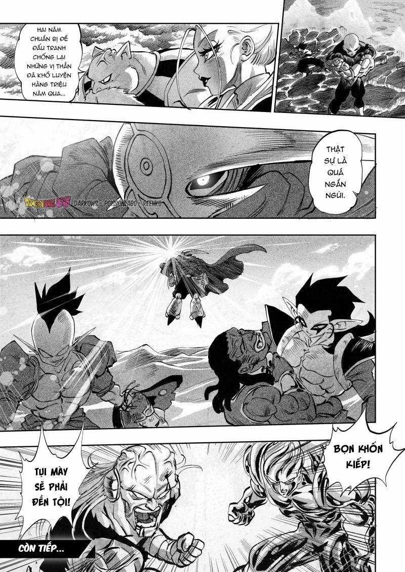 Dragon Ball Kakumei Chapter 13 trang 46