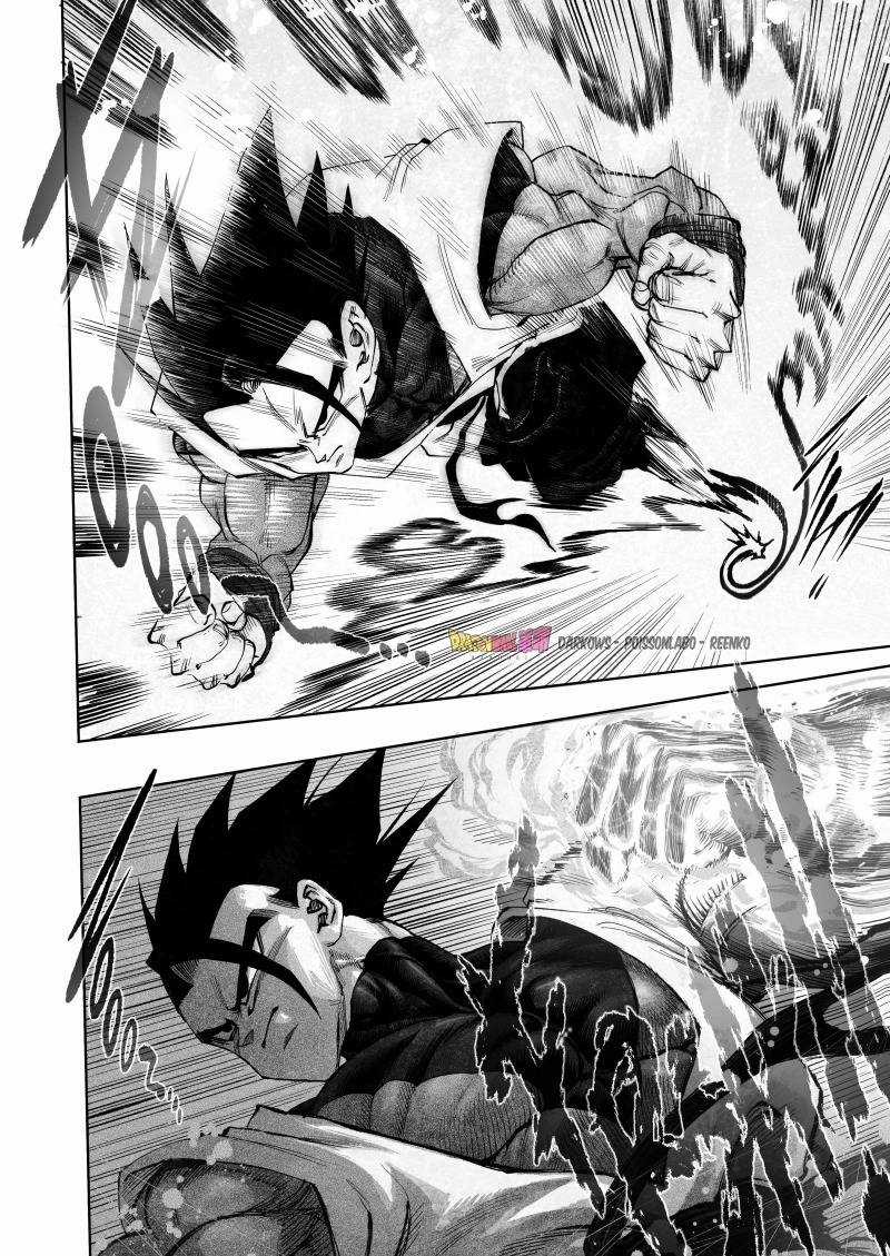 Dragon Ball Kakumei Chapter 13 trang 5