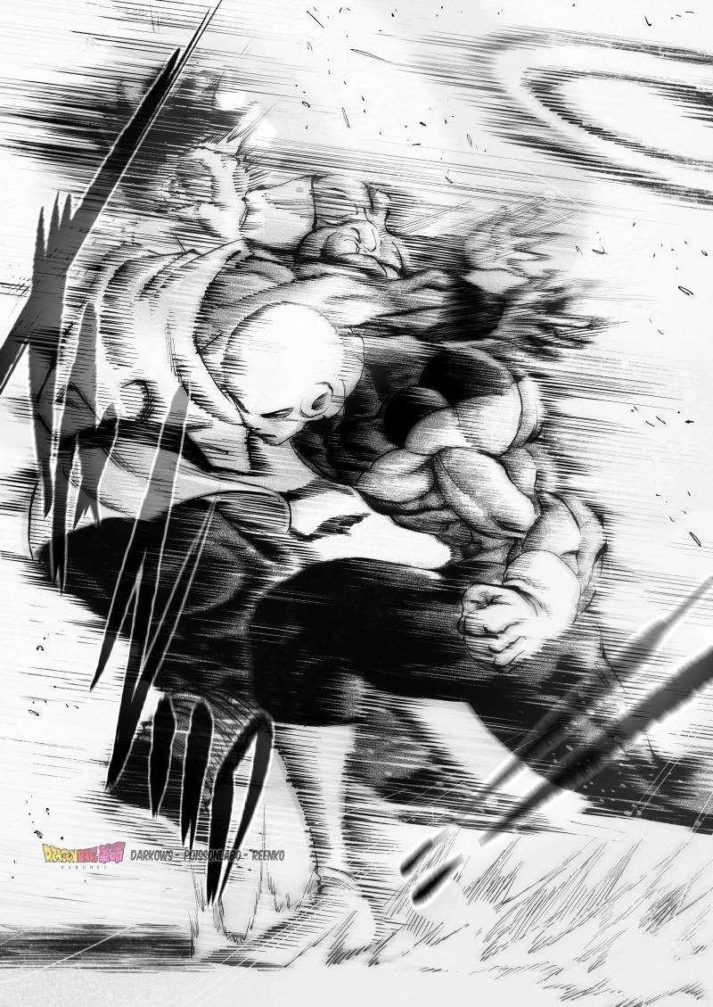 Dragon Ball Kakumei Chapter 13 trang 7