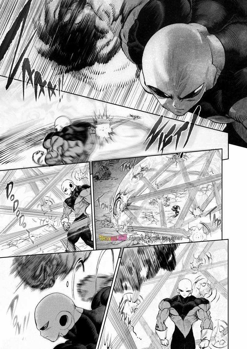 Dragon Ball Kakumei Chapter 13 trang 8