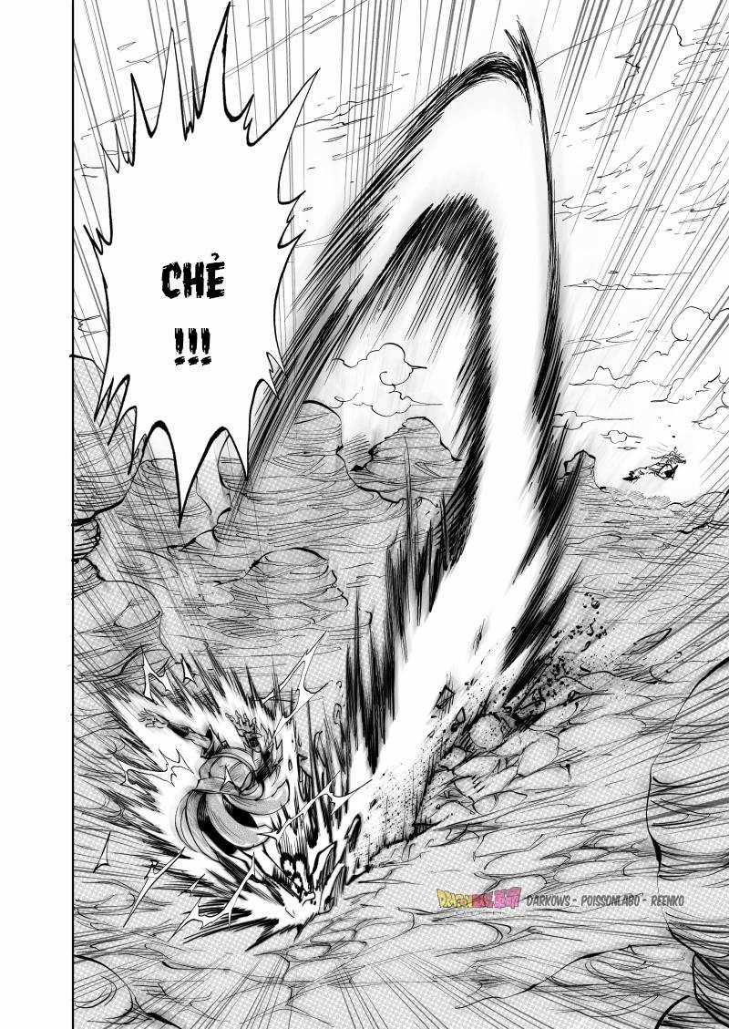 Dragon Ball Kakumei Chapter 14 trang 11