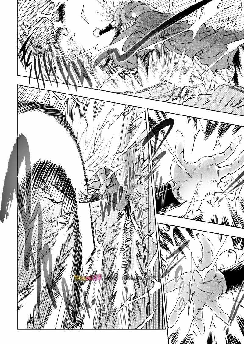 Dragon Ball Kakumei Chapter 14 trang 13