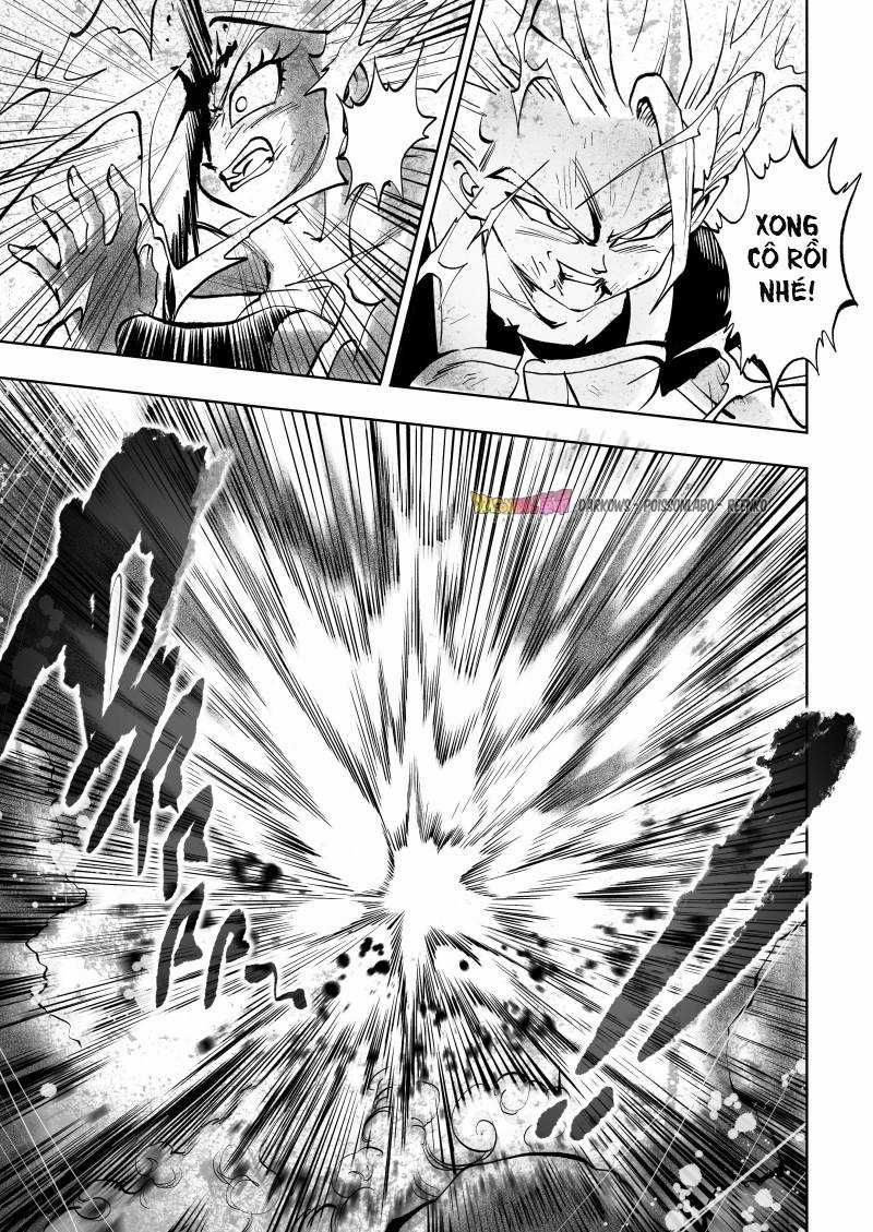 Dragon Ball Kakumei Chapter 14 trang 14