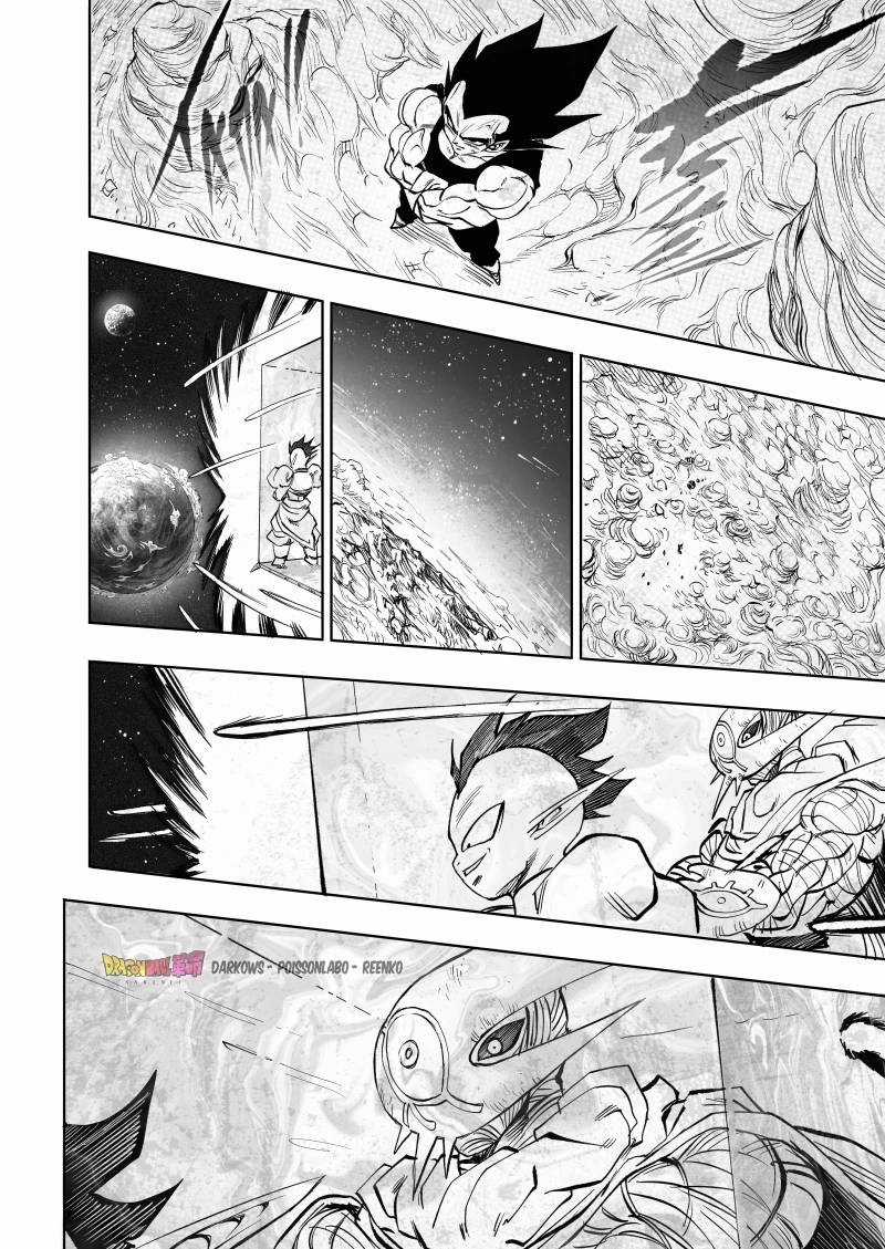 Dragon Ball Kakumei Chapter 14 trang 17