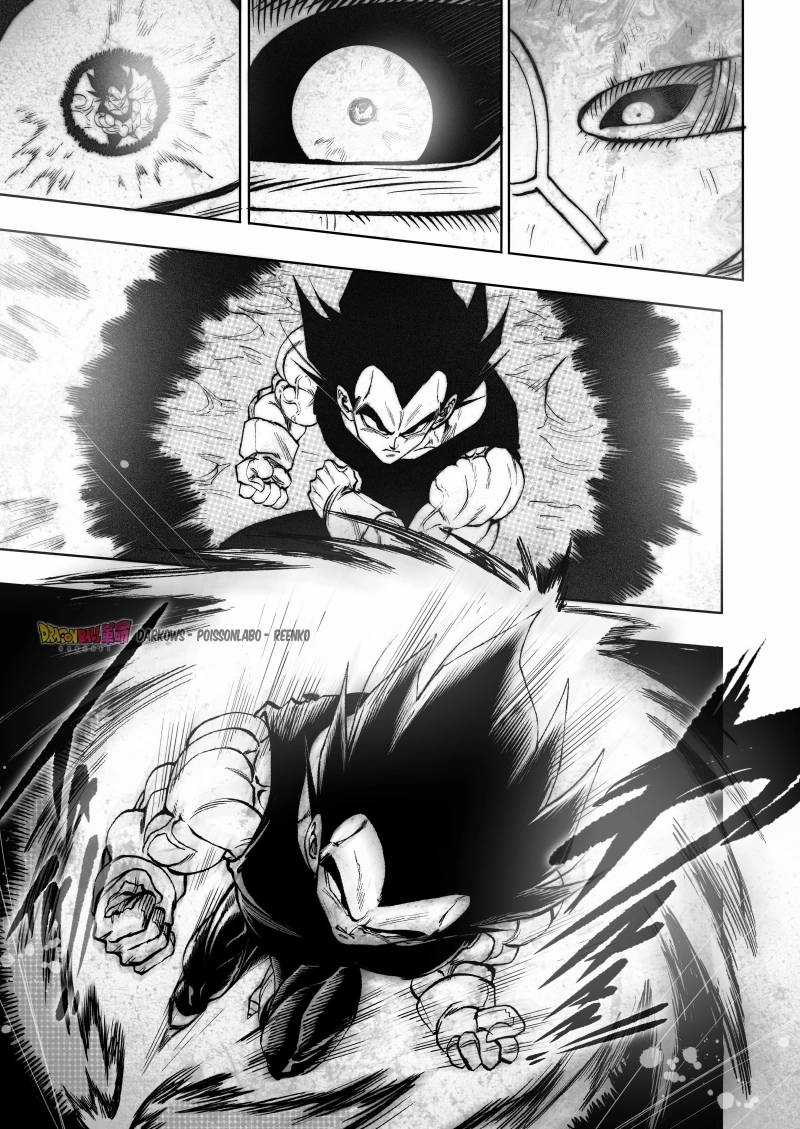 Dragon Ball Kakumei Chapter 14 trang 18