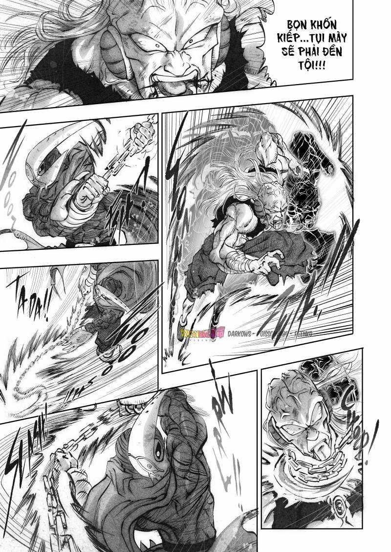 Dragon Ball Kakumei Chapter 14 trang 2