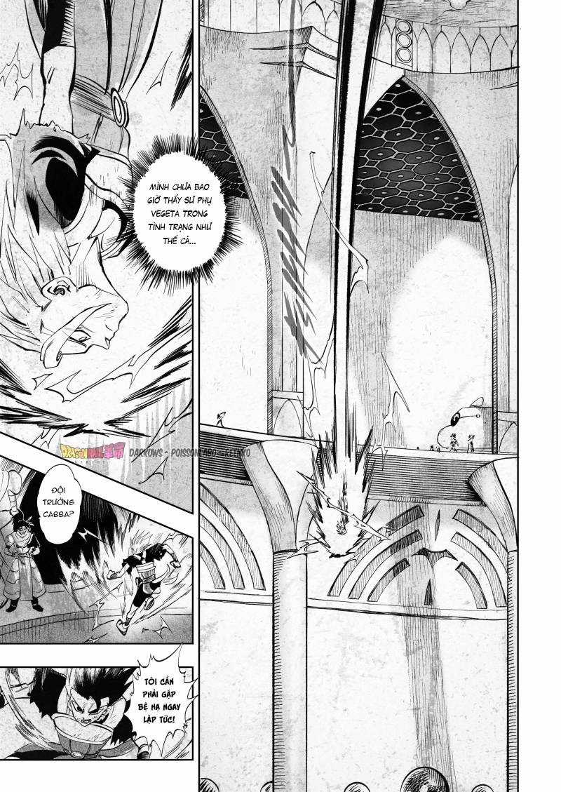 Dragon Ball Kakumei Chapter 14 trang 22