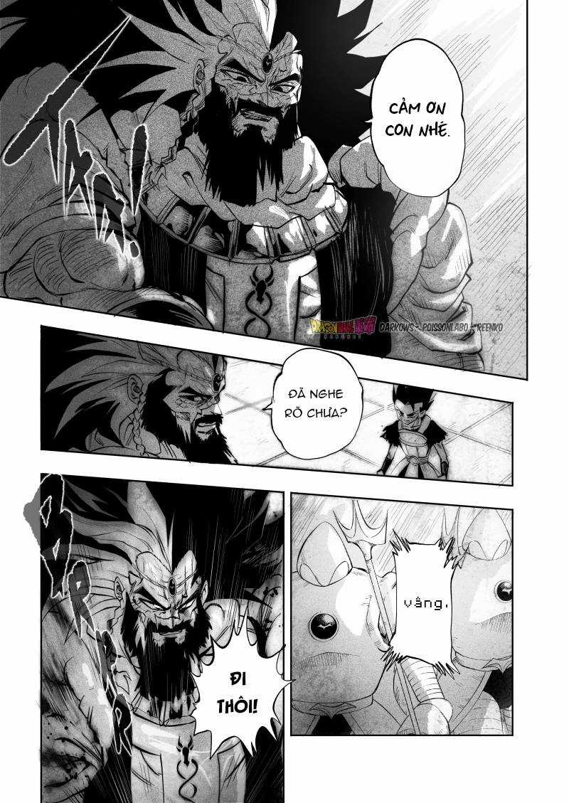 Dragon Ball Kakumei Chapter 14 trang 24
