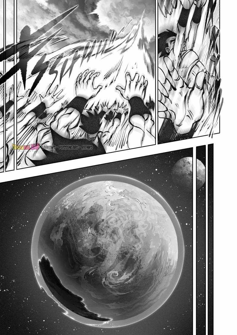 Dragon Ball Kakumei Chapter 14 trang 26