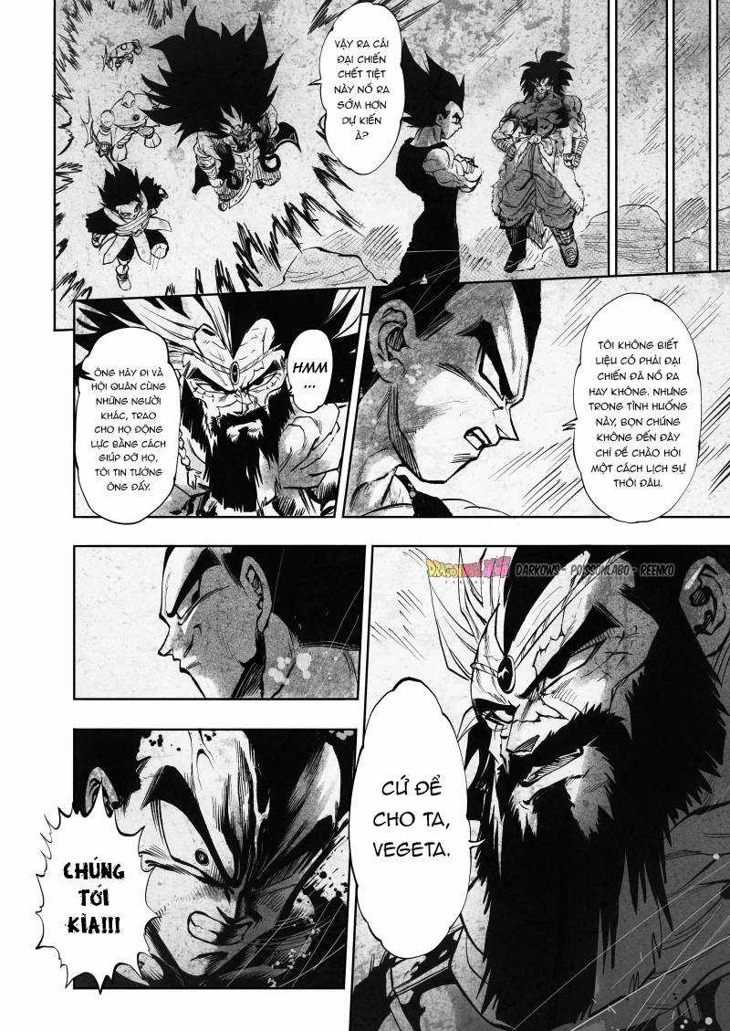 Dragon Ball Kakumei Chapter 14 trang 27