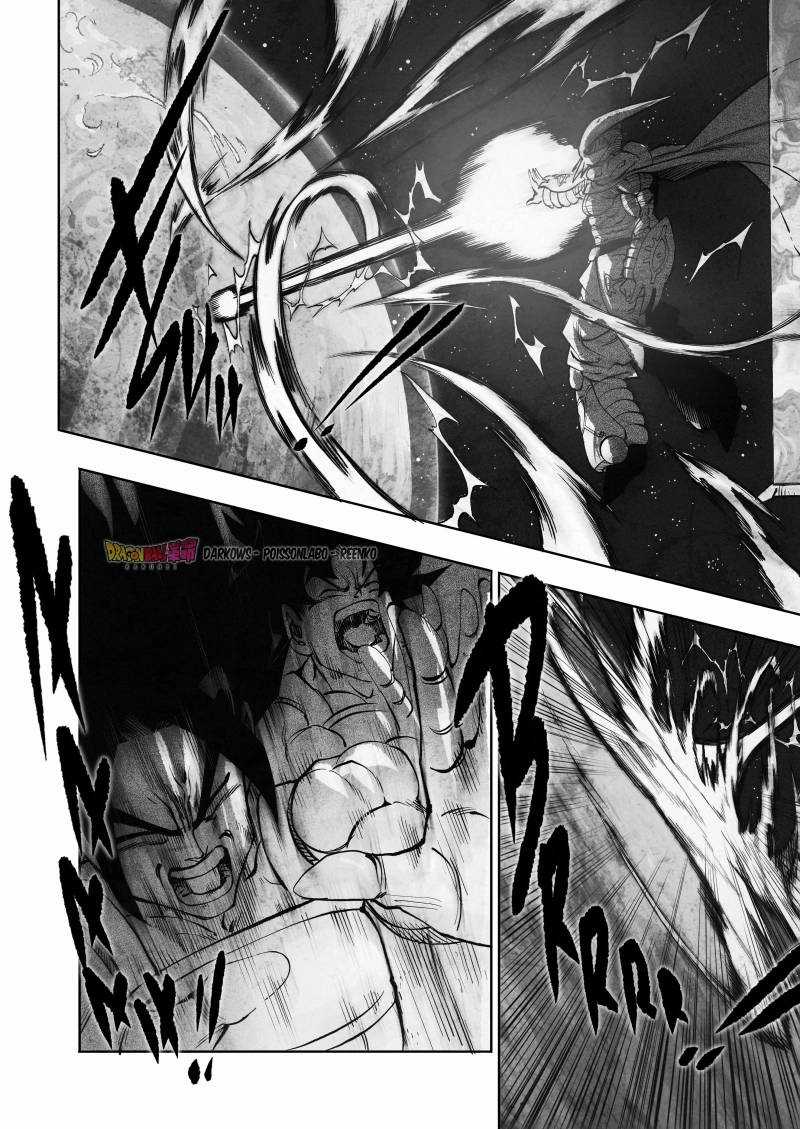 Dragon Ball Kakumei Chapter 14 trang 29