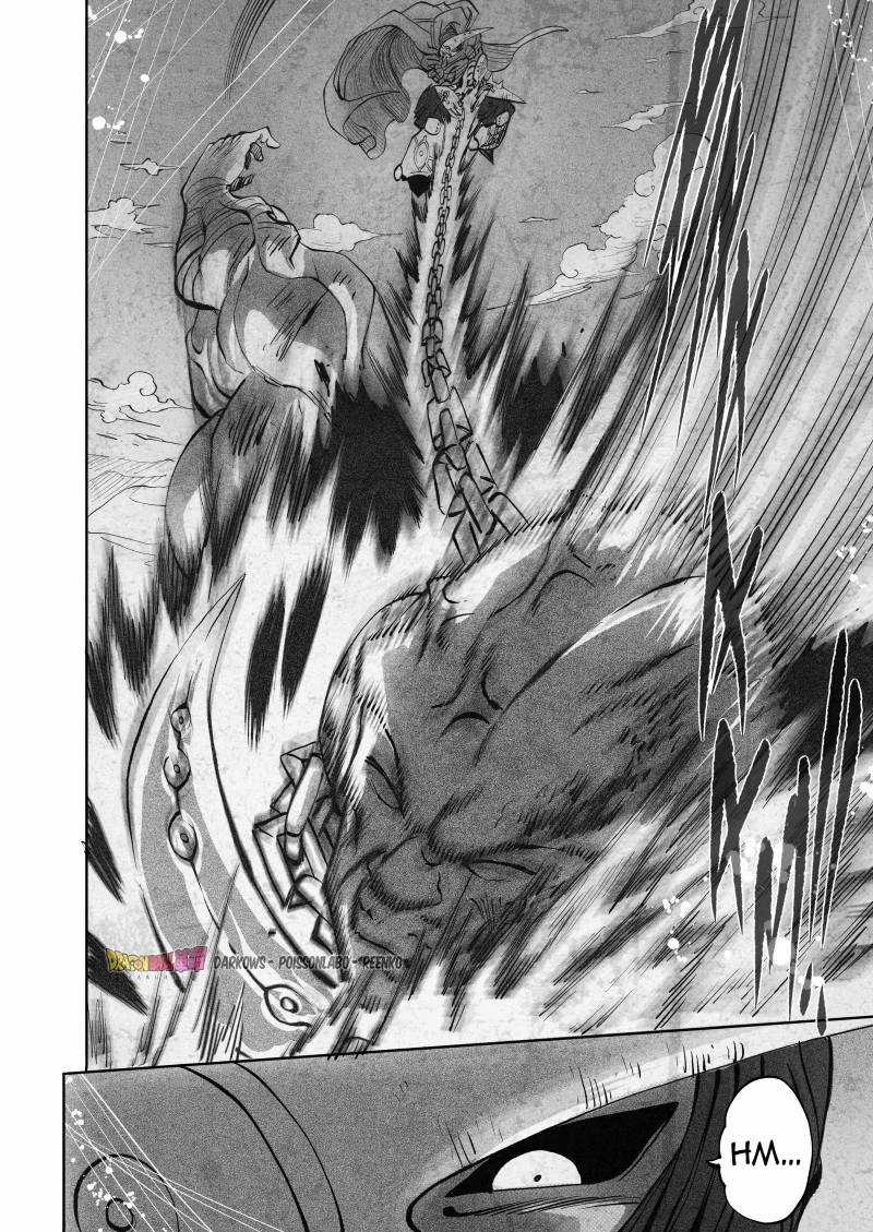 Dragon Ball Kakumei Chapter 14 trang 3