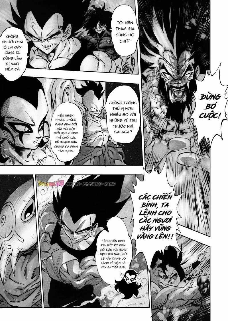 Dragon Ball Kakumei Chapter 14 trang 30