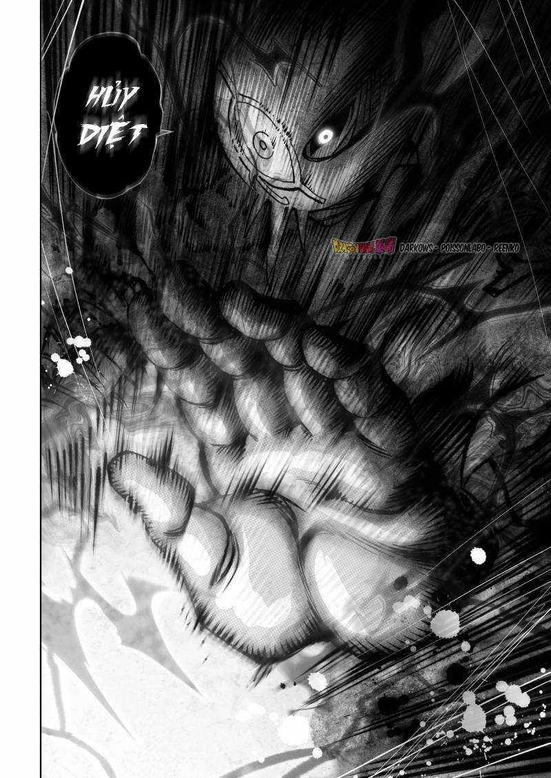 Dragon Ball Kakumei Chapter 14 trang 31
