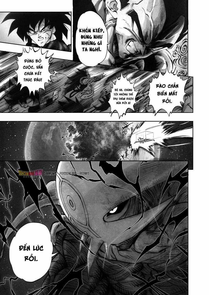 Dragon Ball Kakumei Chapter 14 trang 32