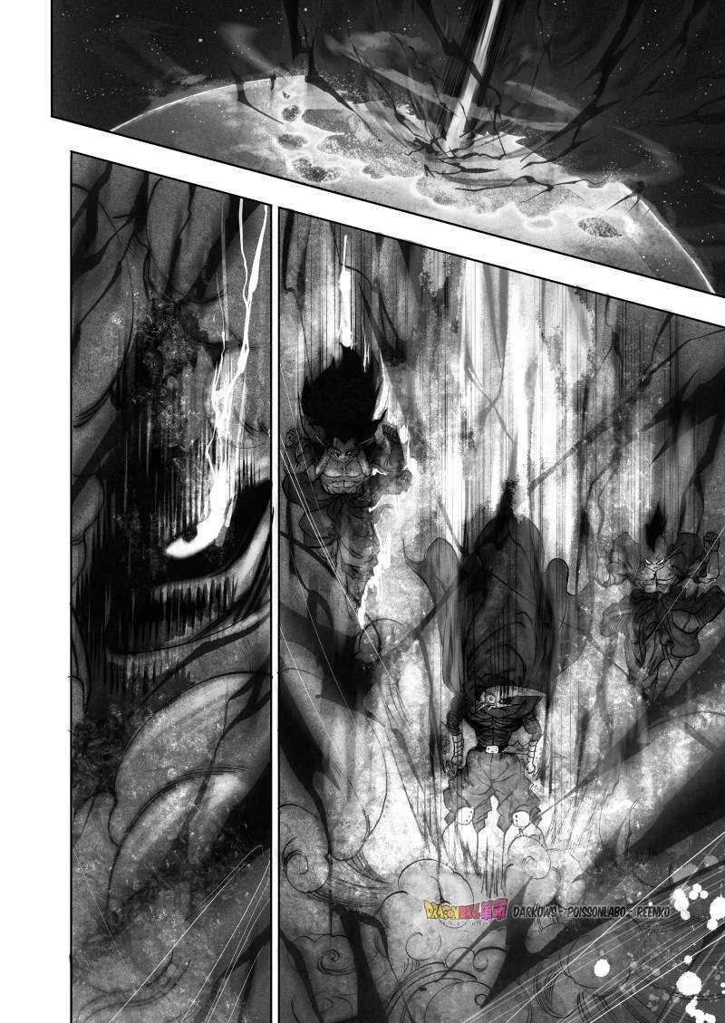 Dragon Ball Kakumei Chapter 14 trang 33