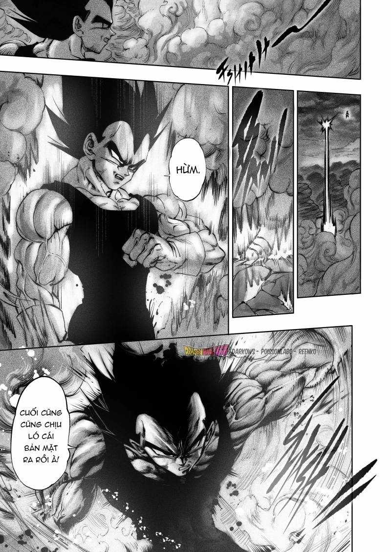 Dragon Ball Kakumei Chapter 14 trang 34