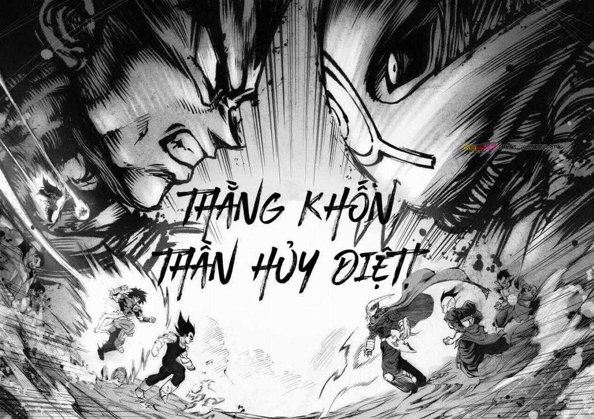 Dragon Ball Kakumei Chapter 14 trang 35