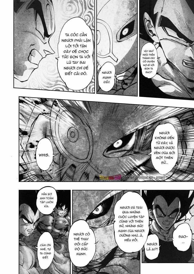Dragon Ball Kakumei Chapter 14 trang 36