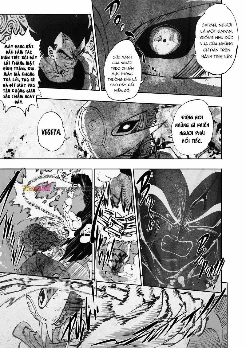 Dragon Ball Kakumei Chapter 14 trang 37