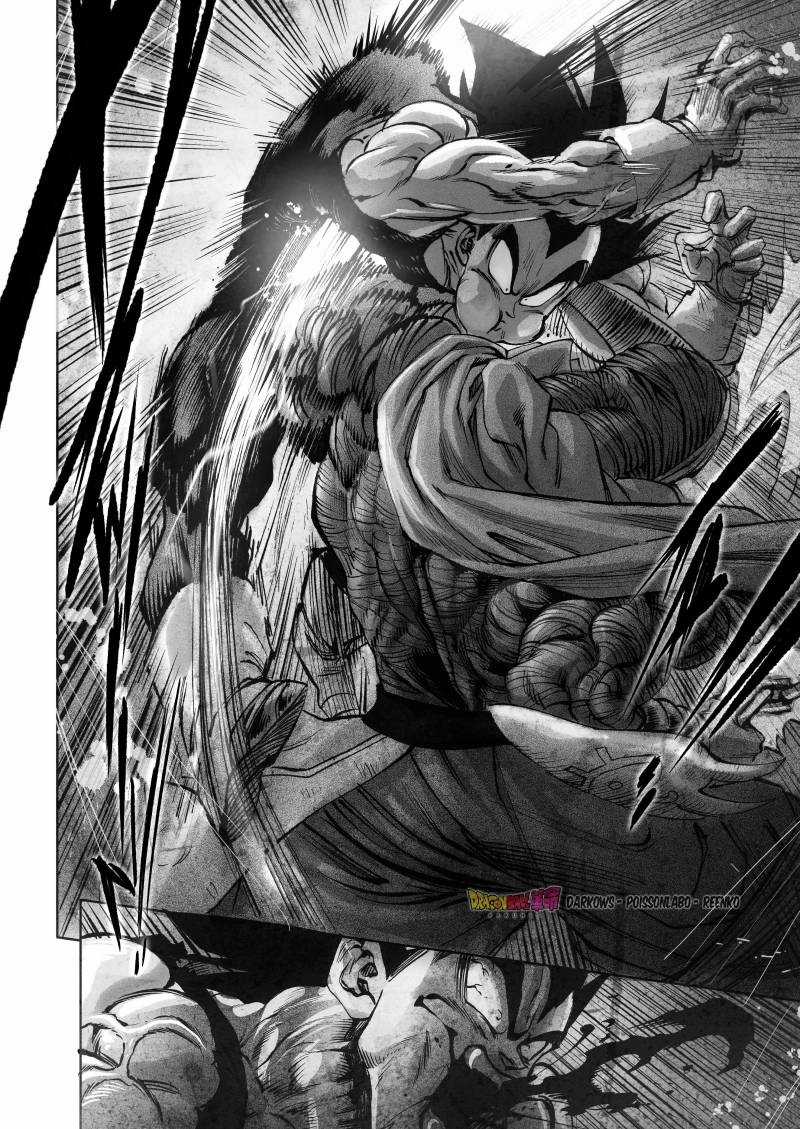 Dragon Ball Kakumei Chapter 14 trang 38