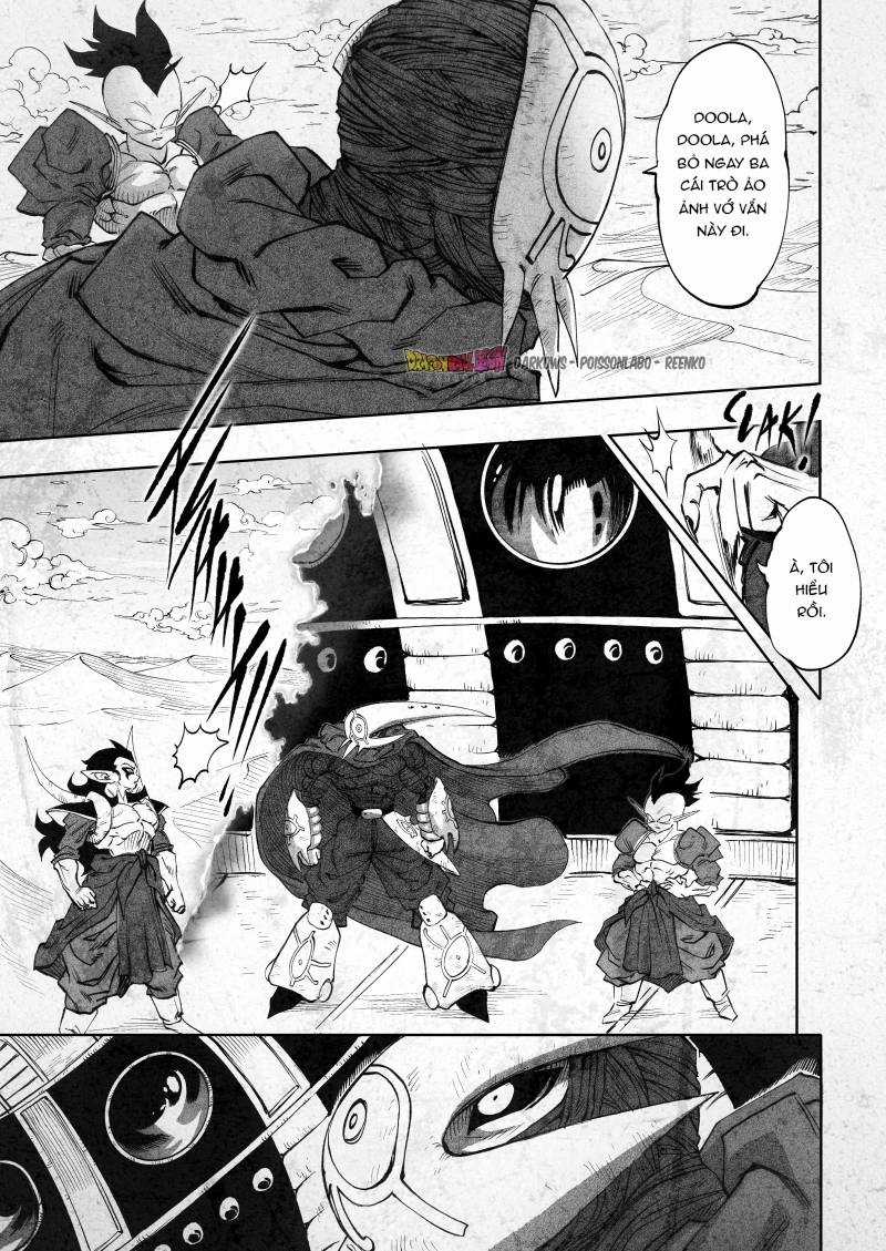 Dragon Ball Kakumei Chapter 14 trang 4