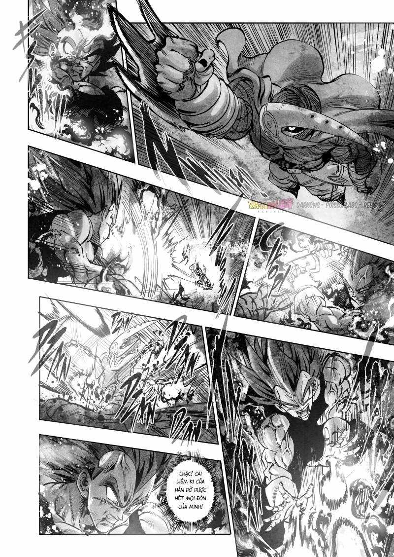 Dragon Ball Kakumei Chapter 14 trang 40