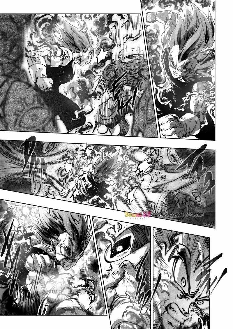 Dragon Ball Kakumei Chapter 14 trang 41