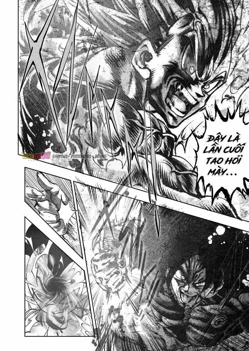 Dragon Ball Kakumei Chapter 14 trang 42