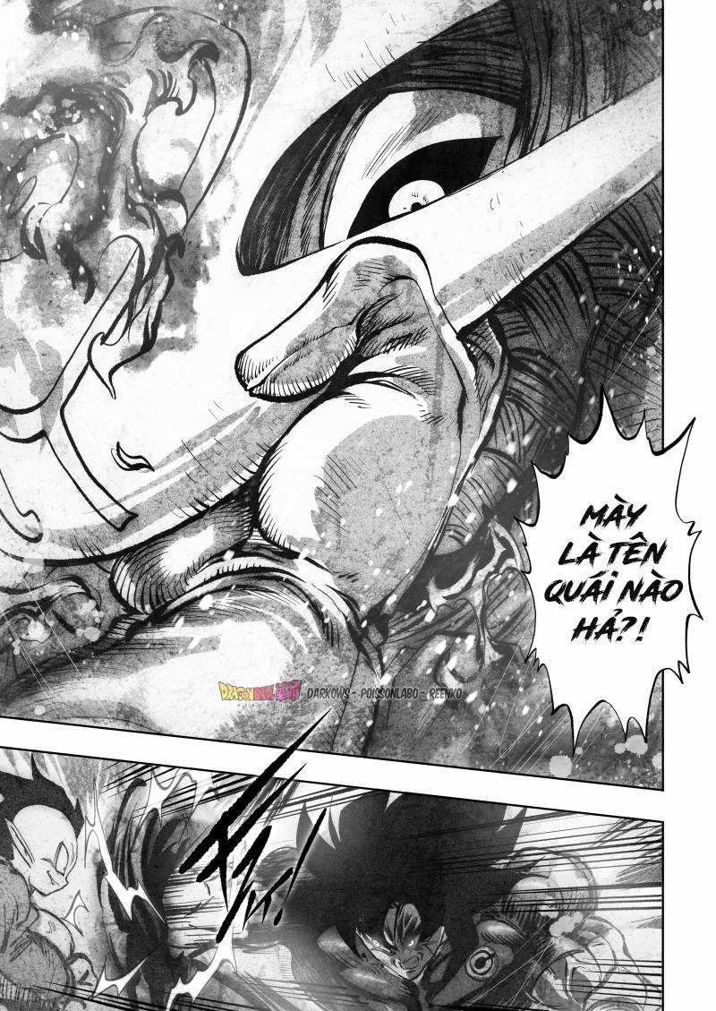 Dragon Ball Kakumei Chapter 14 trang 43