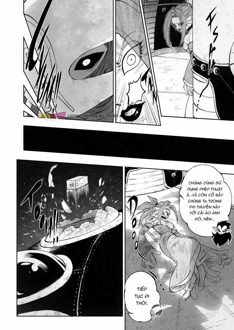 Dragon Ball Kakumei Chapter 14 trang 5