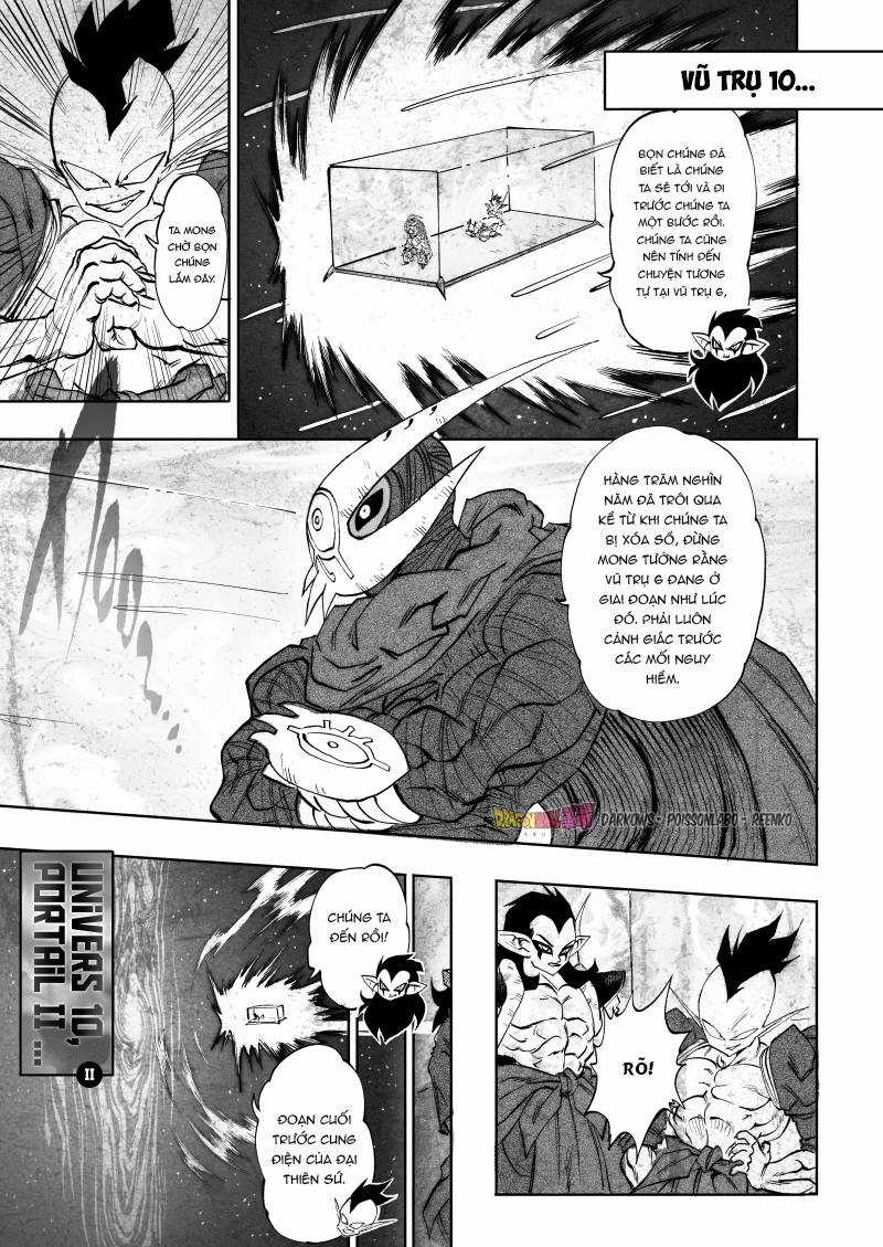 Dragon Ball Kakumei Chapter 14 trang 6