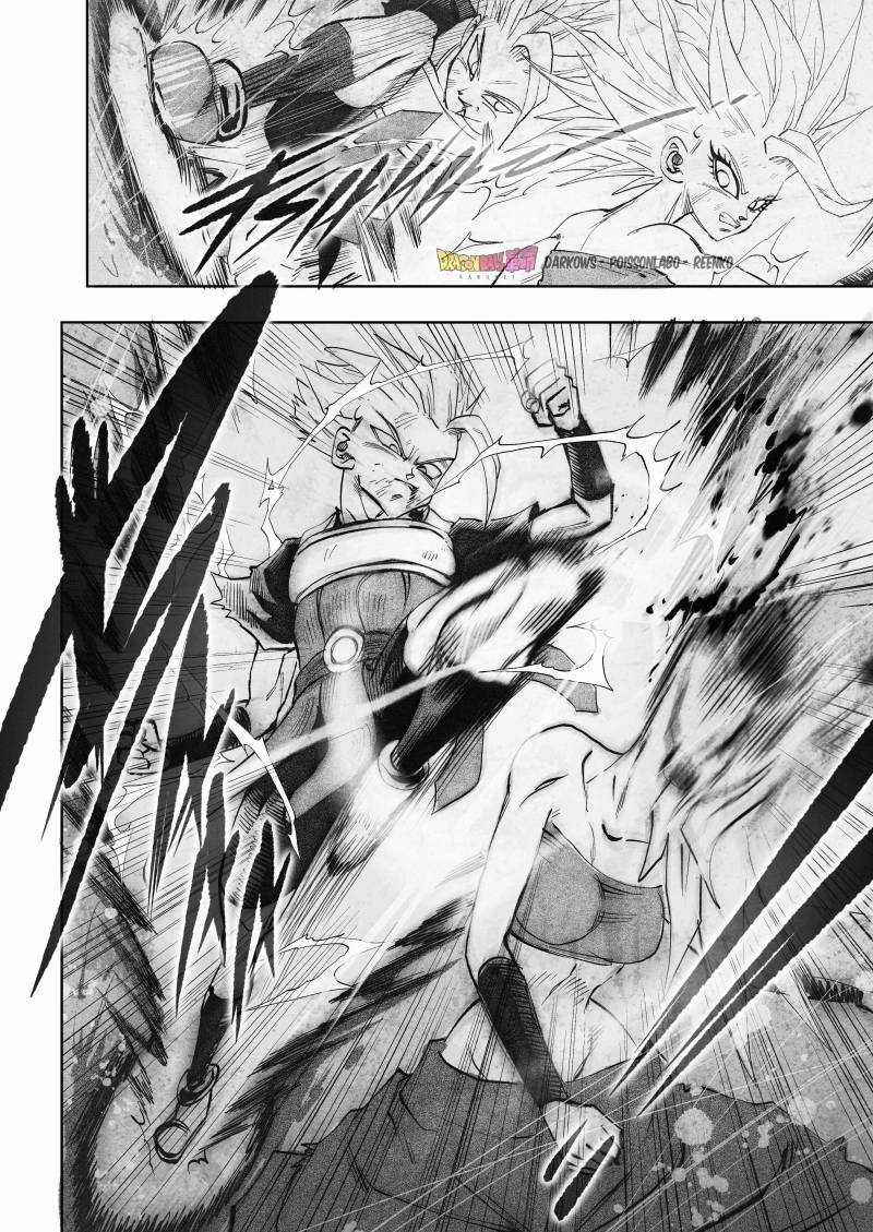 Dragon Ball Kakumei Chapter 14 trang 9