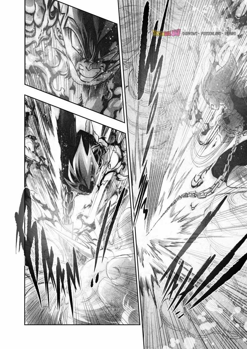 Dragon Ball Kakumei Chapter 15 trang 11