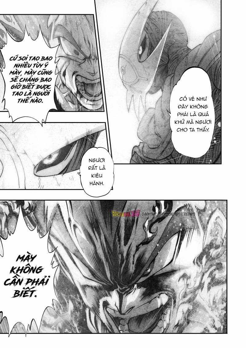 Dragon Ball Kakumei Chapter 15 trang 14