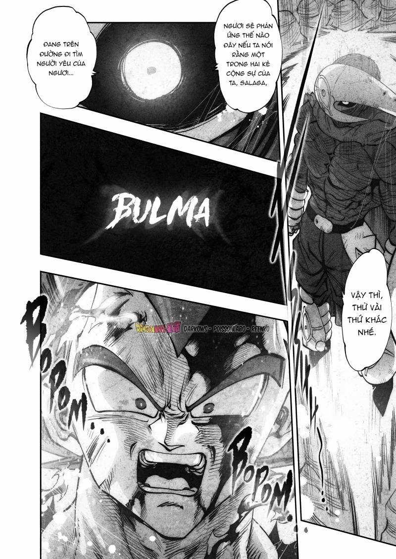 Dragon Ball Kakumei Chapter 15 trang 15