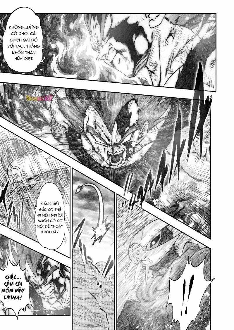 Dragon Ball Kakumei Chapter 15 trang 16