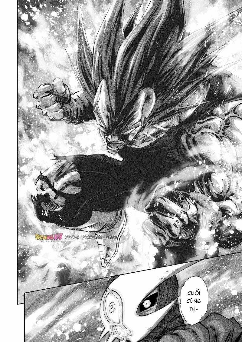 Dragon Ball Kakumei Chapter 15 trang 17
