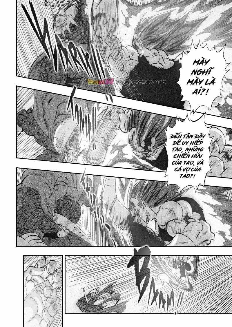 Dragon Ball Kakumei Chapter 15 trang 19
