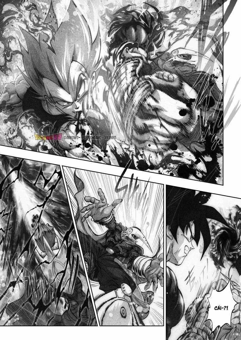 Dragon Ball Kakumei Chapter 15 trang 2